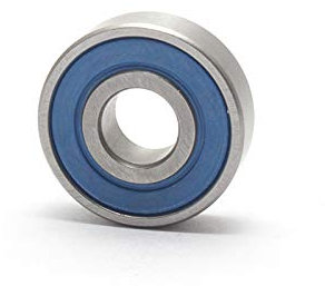 Edelstahl Miniatur Kugellager SS-689-2RS 9x17x5 mm