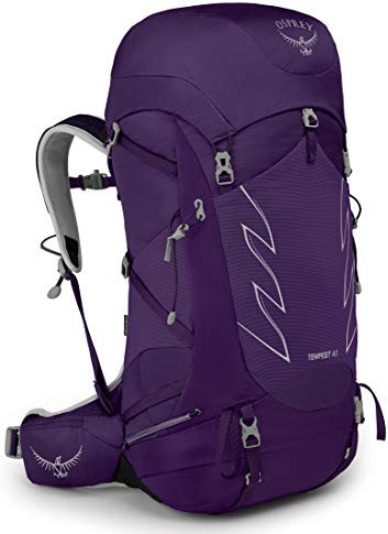 Osprey Tempest 40 Women XS/S - Wanderrucksack 65 cm violac purple