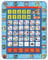Lexibook, Paw Patrol, Educational Bilingual Interactive Learning Tablet, Toy to learn alphabet letters numbers words spelling and music, English/French, Blue, JCPAD002PAi1