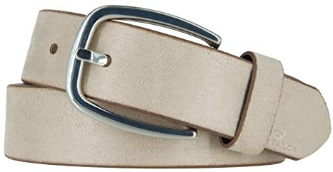 TOM TAILOR Damen Gürtel JESSICA taupe 85