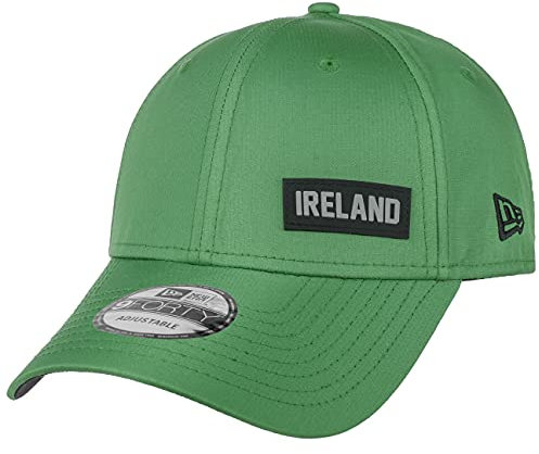 New Era 9Forty Ireland Cap Basecap Baseballcap Curved Brim (One Size - grün)
