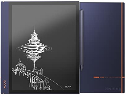 BOOX Note Air2 10,3 Zoll E-Book Tablet Android 11 Frontlicht CTM 64GB G-Sensor OTG WiFi BT