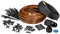 Rain Bird GARDENKIT - Kit de riego por goteo para jardín