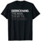 Derrickhand Derrickman The Man Myth Legend Geschenk T-Shirt