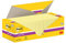 Post-it Super Sticky Notes, Vorteilspackung mit 24 Blöcken, 90 Blatt pro Block, 76 mm x 76 mm, Farbe: Gelb - Extra-stark klebende Notizzettel für Notizen, To-Do-Listen und Erinnerungen, Mittel