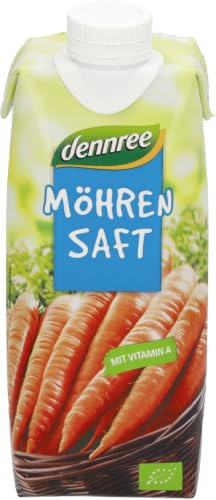 Möhrensaft 2 x 0,50 L
