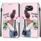 Coque pour Xiaomi Poco X3 NFC/Xiaomi Poco X3 / Xiaomi Poco X3 Pro, PU Etui Housse en Cuir Portefeuille avec [2 Carte Fentes] Compatible pour Xiaomi Poco X3 NFC/Poco X3 / Poco X3 Pro