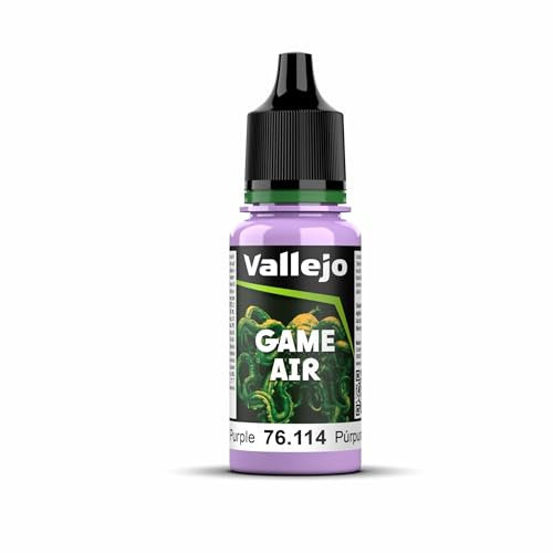 Vallejo AV Game Air 18ml - Lustful Purple Model paint, VAL76114