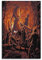 VZRSQZK Silent Hill Poster mit Dreieckskopf, dekoratives Gemälde, Leinwand, Wandposter und Kunstdruck, modernes Familienschlafzimmer-Dekor-Poster, 20 x 30 cm
