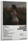 ceok Madison Beer Poster Silence Between Songs New Music Album Cover Poster Wandkunst Decor Druck Bild Gemälde für Wohnzimmer Schlafzimmer Dekoration 50 x 75 cm Rahmenstil