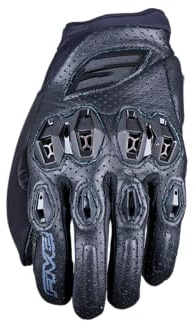 Five Gloves Handschuhe Stunt Evo 2 Leder schwarz L, 23050607416