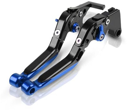 MAJS Kupplungshebel Zubehör Einstellbare Kupplung Bremshebel Für Y&amaha YZFR1 YZF-R1 1999 2000 2001 2002 2003 Motorrad Lenker 1999-2003 YZF R1 Bremskupplungshebel (Farbe : 6)