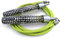 WILLGOO Hererope Weighted Jump Rope for Fitness, 1/4 Pound with Non-Slip and Ergonomic Leather Handles, Ball Bearings, Ideal Muscle Building, Improving Strength, Workout
