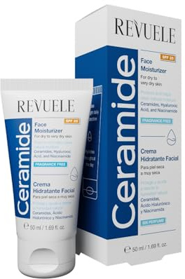 REVUELE CERAMIDE GESICHTSFEUCHTIGKEIT CREME SPF25 50ml