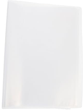 Operitacx Diamond Picture Pocket File Folder Examination Paper Organizer Office Storage Organiser Plastic Material Simple Stylish