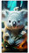 Violetpos Koala Strandtuch 90x180 cm Schnell Trocknende Badetuch Sandfrei Handtuch Tiere Strandhandtuch Strandtücher Groß Badehandtuch Tragbares Handtücher Leichtes und Dünnes