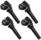 Ollanoos 4Pcs TPMS Tyre Pressure Sensors 2036832 1862980 2318530 Tyre Pressure Monitoring System Replacement for Ford Ecosport Fiesta Focus Ranger