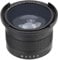 Camera Fisheye Lens, 52mm 0.35X Universal Wide Angle Fisheye Lens with Lens Caps Storage Pouch Large Aperture Cine Lens for SLR DSLR Mirrorless Cameras