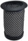 CAXUMO 1 pièces filtre réduire la poussière, for Hoover, for h-free HF18RH HF18CPT H FREE 200-, filtre d'échappement accessoires d'aspirateur Filtre à vide HEPA