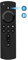 Alternative Fernbedienung mit Sprachfunktion, passend für Amazon Smart TV Stick (2. 3. Generation sowie Lite, 4K, 4K Max), Smart TV (3. Generation) und Amazon TV Cube (1. 2. Generation)
