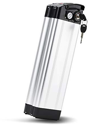 Season 36V 10.4Ah-15.6Ah-18.2Ah(2 Port) Ebike Batteria Pieghevole XH370-10J Batteria Bici Elettrica agli ioni di Litio per motori 0-800W