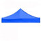 AMENGJ Tetto di Ricambio per Padiglioni Gazebo da Giardino for Barbecue, Copertura Superiore in Tessuto, tettoia Sostitutiva in Tessuto(Blue,2 * 2M)