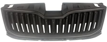 Auto Kühlergrill Für Skoda Für Octavia 2018 2019 2020 Auto Front Racing Stoßstange Grille Oberen Grill Front Kühlergrill
