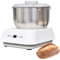 Electric Dough Maker With Ferment Function,5/7L Stainless Steel Dough Mixer, Large Capacity Automatic Kneading Machine,Thermostatic Fermentation,Intelligent Timer,Stand Mixer For Home Baking(Size:7L)
