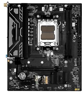 Fit For MAXSUN Challenger B650M WiFi Computer Motherboard Support CPU AM5 7500F 7900X 7700X 7600X 8500G DDR5 Bluetooth 4.2 B650 computer motherboards