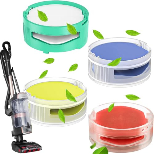 Stratos Anti Odour Cartridge Air Freshener Refill for Shark Hoover Vacuums | for Shark IZ420UKT/ IZ400UKT/ IZ400UK/ NZ860UKT/ NZ860UK/ AZ913UK/ AZ913UKT/ HZ3000UKT – Compatible with Part No.1541FC3000