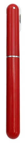 Aboiled Wine Bottle Opener Pen Shape Steel Air Pressure Pump Fast Corkscrew Pin Portable Kitchen Bar Party Tool Red