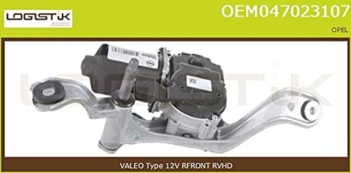 Sando sws15107.1 Kit tergi komplett