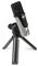 Apogee MiC Plus - Microfono USB di qualità da studio con capsula per microfono a condensatore cardioide, microfono integrato e uscita cuffie a latenza zero