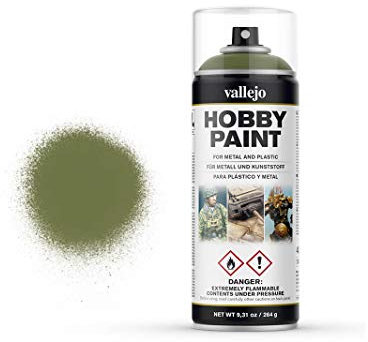 HOBBY PAINT AEROSOL: Verde Goblin 400 ml