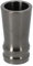 CYGN® Nibiru Shisha Original Schlauchadapter aus Edelstahl | Mit 18/8 Schliff! | Original Ersatzteil Nibiru Shisha (Gun Metal)