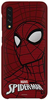 Samsung Galaxy A50 -Friend Cover Marvel, Spider Man Edition