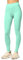 Merry Style Damen Lange Leggings aus Viskose MS10-143 (Minze, M)