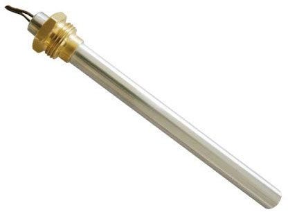 XODO STORE - Resistenza - candeletta 270 W per stufe a pellet: ADLER, AMG, ECOTECK, KALOR, PIAZZETTA, QLIMA, RAVELLI, XIANG. (1 pezzo, Nichel)