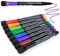 ANYUKE Whiteboard Stifte Whiteboard Marker: 8 Farbe Whiteboard Stift Boardmarker mit Schwamm Magnete, Dry Erase Marker für Magnettafel Flipchart, Abwischbare Stifte Lehrer Zubehör Schule Zuhause Büro