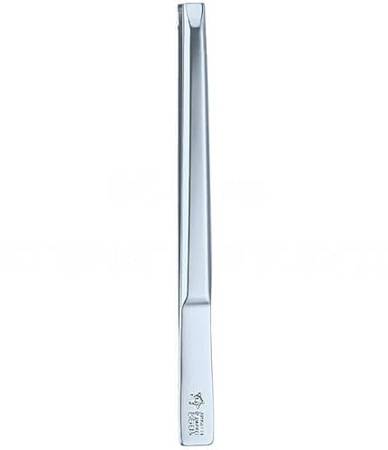 Pfeilring Pinzette Beauty Pinzette Gerade 80mm
