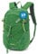 Terra Peak Wanderrucksack 20L Flex 20 Damen Herren grün klein - Trekking-Rucksack wasserdicht - Outdoor-Rucksack Travel Daypack mit Trinksystem & Hüftgurt - Reise-Rucksack zum Wandern Radfahren Sport