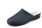 JOMIX Zuecos Sanitarios Mujer Chanclas Sanitarias Cómodas Ortopédicas Ligeras Transpirables, A Azul, 40 EU
