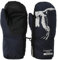 MAXIMO Jungen Handschuhe weiß/Marine 2