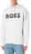 BOSS Herren WebasicHood, Light/Pastel Grey57, M EU