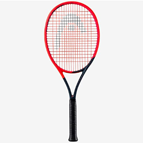 Head Radical Team 2023 Encordado: No 280G Raquetas De Tenis Raquetas De Competición Rojo - Negro 4