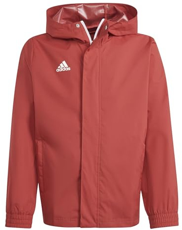 adidas Unisex Kids Entrada 22 All-Weather Jacket