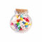 Capsule Letters Message in a Bottle - Cute Things Gifts for Boyfriend/Girlfriend - Love Letter for Anniversary, Birthday,Valentines Day, Mother's Day Gift (Mixed Color 101pcs)