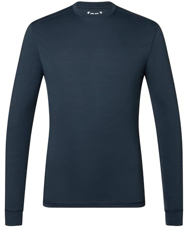 super.natural Herren M Tundra175 Ls Longsleeve (1er Pack)
