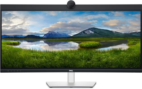 Dell P3424WEB - LED-Monitor - gebogen - 86.4 cm (34)