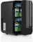 TUKAILAi Mini Fridge 6L Portable Compact Fridge, AC/DC Power Quiet Cooler & Warmer for Skincare Food Drinks, Small Fridges Low Noise Quite for Bedroom Car Office Travel (Full Black, 6L)